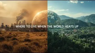Safest Places on Earth During Climate Crisis (2025 List)