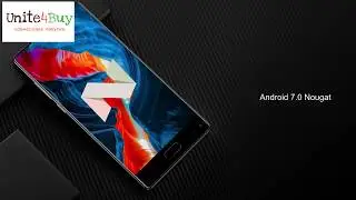 Обзор Ulefone MIX официальный рендер