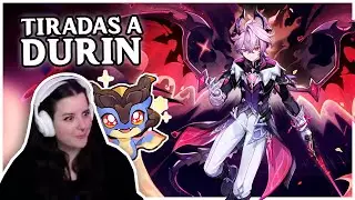RESUCITANDO a mi personaje FAVORITO 💣🔥 TIRADAS POR DURIN 🐲