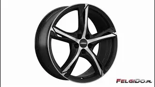 Ronal R62 – Prestiżowy Design i Niezawodność w Każdym Detalu | Niemieckie felgi aluminiowe
