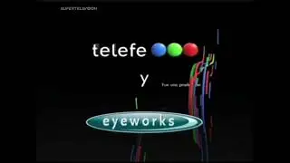 FUP Telefe &bull; Eyeworks - Gr&aacute;fica Agosto 2011 | SuperTelevision