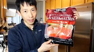 10 Minute Meal: Crispy Skin Salmon