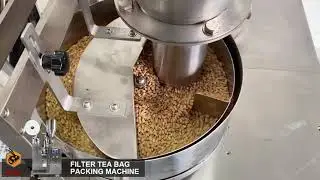 Inner bag packing machine  for tea