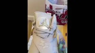 @ dopekicks23 New Pickup  Nike Air Retro Jordan 8 VIII C C Championship