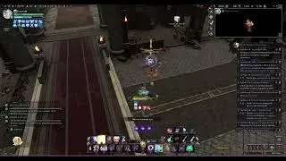 THRONE AND LIBERTY   crucifix after nerf