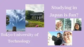 [VLOG] Touring around my University// Chit-chat session with my friend | JAPANESE UNIVERSITY