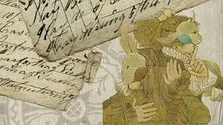 Yaelokre - Kid & Leveret 𓆱 (Lyrics)
