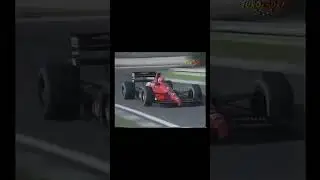 Life Racing Engines Bruno Giacomelli Life F190
