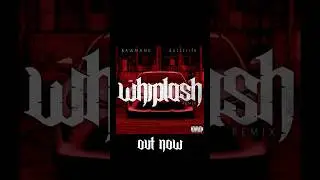 whiplash remix (ft. dotstrife) OUT NOW #juggalo #phonkdrift