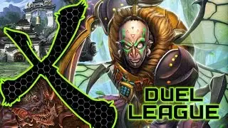 SMITE! Ah Muzen Cab, Duel League! #4.3