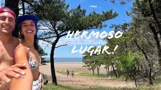 Argentina 🇦🇷 - Mar Azul y nuestro paso por la Costa Atlántica