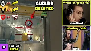 NIKO MALDING ON LAN? M0NESY INSANE 1 VS 5 CLUTCH! BLAST PREMIER BEST MOMENTS! || CS 2 TWITCH CLIPS