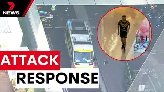 Crucial mistakes made during Westfield Bondi Junction attack, counterterrorism expert claims | 7NEWS