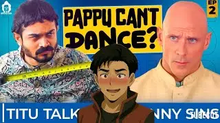 Naughty Ghaziabad | Titu Talks Ep 02 ft. Johnny Sins @SinsTV | @BBKiVines |Reaction_with_Omkara