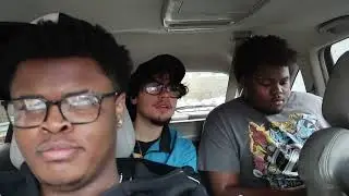 A random car ride