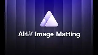 Remove Background with Aiarty AI Image Matting (Win & Mac)