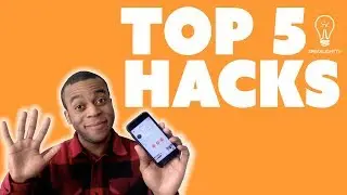 TOP 5 INSTAGRAM HACKS [2018]