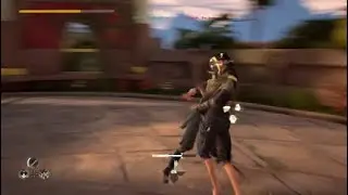 Absolver: UltimateShadowJT V.S Schwade_the_bum