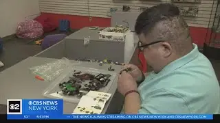 NY Lego resale store helps adults with developmental challenges