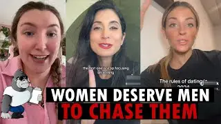 Leftover Post Wall Women Are Losing Their Mind Because Men Aren't Dating Them Anymore (Ep. 297)