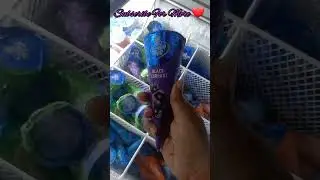 Black Currant 😋Cream Bell #icecream #ytshort #viral #creambell