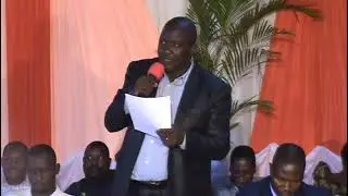 Mkuu wa Shule Kahema SENGEREMA HIGH SCHOOL #SHEREHE YA MAHAFALI KIDATO CHA SITA  sehemu ya 04 Clip 4