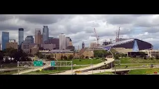 The Blessing Song - composed by  Chris Falteisek - My prayer for Minneapolis & St. Paul, Minnesota
