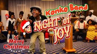 a NIGHT of JOY - Konko Band 