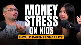 Чувство вины из-за денег | Почему ваш подросток тайно испытывает стресс | Parenting Untapped, эпи...