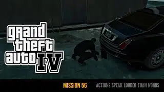 GTA 4 Gameplay || Action Speak Louder Than Words || #Mission56 @introgamerX 
