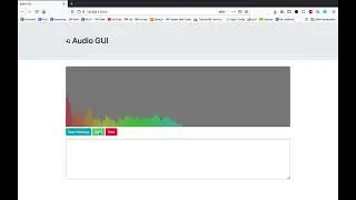 Speech Recognition System in Urdu using DeepSpeech framework