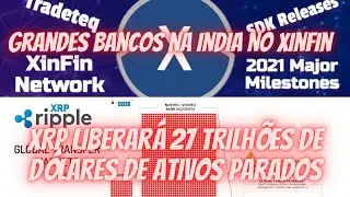 Bkash, Soft Bank, Gates Foundation, Ant Group e RIPPLE