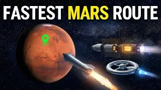 Starship vs. Nuclear Propulsion: Which Will Reach Mars First?