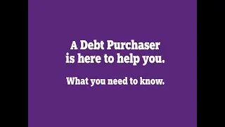 A Debt Purchaser is here to help you - what you need to know | Royal Bank of Scotland