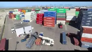 DR Depots Rotterdam Maasvlakte