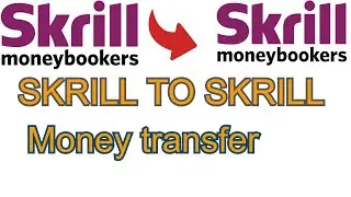 Skrill to skrill send money