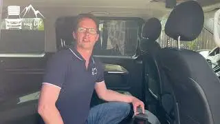 Mercedes Marco Polo über Ladeanschlüsse mit der Ecoflow Delta laden