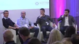 Edinburgh Fintech Summit 2016: Edinburgh, brilliant for fintech.