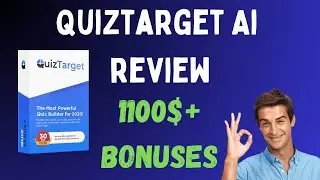 QuizTarget AI Review With 1100$+ in BONUSES