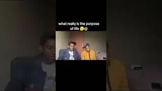 what really is the purpose of life
