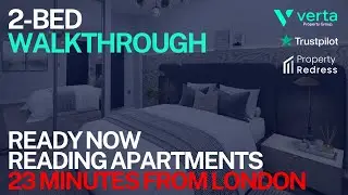 Stunning Finished Reading Apartment Showcase