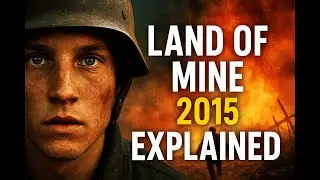 Land of Mine (2015) Movie Explained in Hindi | Land of Mine Ending Explained | War Drama Breakdown