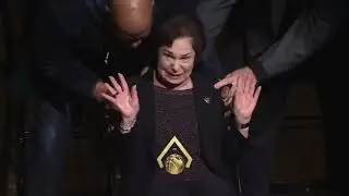 Chicago Bulls 2024 Ring of Honor Ceremony | iSportsCenter