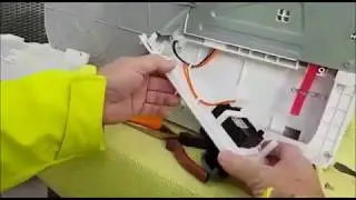 aeg heatpumpdryer pump cleaning
