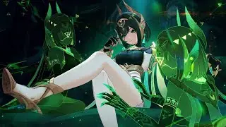 Nefer in All Languages | Genshin Impact 6.1