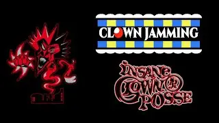 CJR - Fearless Fred Fury Card (DARK CARNIVAL)