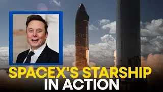 Starship Flight 9 Launch LIVE | SpaceX Launch | SpaceX Starship Mars Mission Testing LIVE | TN LIVE