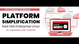 CMS Distribution Presents: Red Hat Enterprise Linux