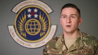 Outstanding Airman of the Year, Georgia Air National Guard (2019) 🇺🇸