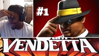 Lets Play Series: Def Jam Vendetta Walkthrough #1